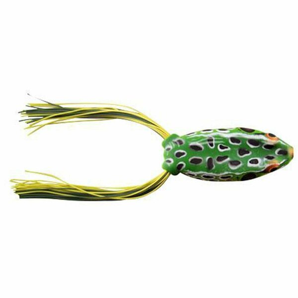 Celebracion 2.5 in. Pad Crasher, Leopard Frog CE2981371